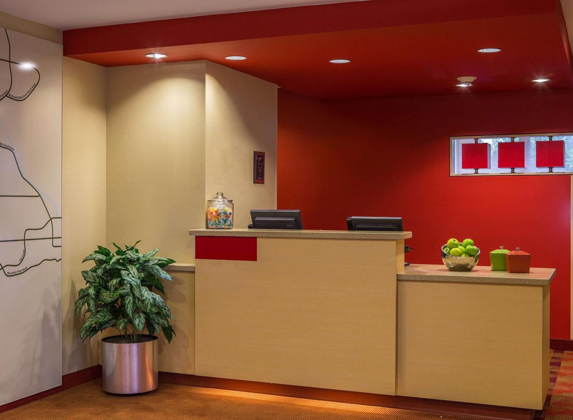 Sonesta Simply Suites Phoenix Scottsdale Dış mekan fotoğraf
